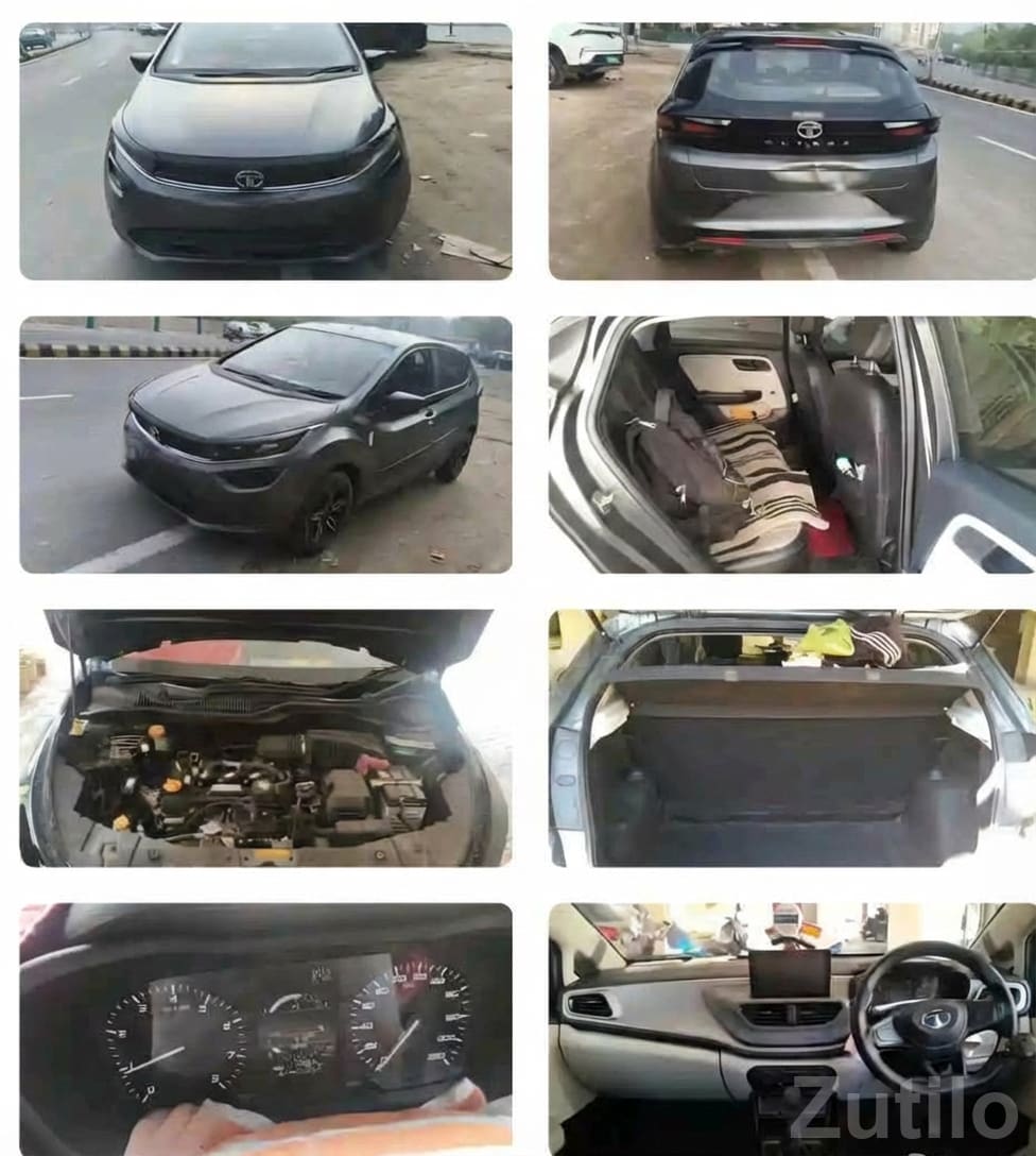 Well-Maintained Grey Sedan Car - કાર - અમદાવાદ શહેર - Image 3
