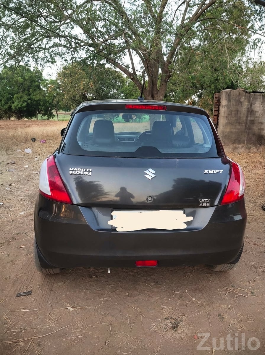 Maruti Swift VDi 2015 Diesel Hatchback - Cars - Palanpur - Image 3
