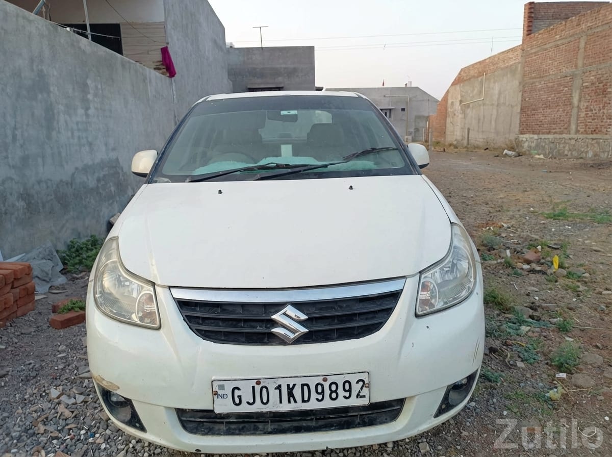 Maruti Suzuki SX4 Sedan – Beige Interior - Cars - Palitana - Image 2