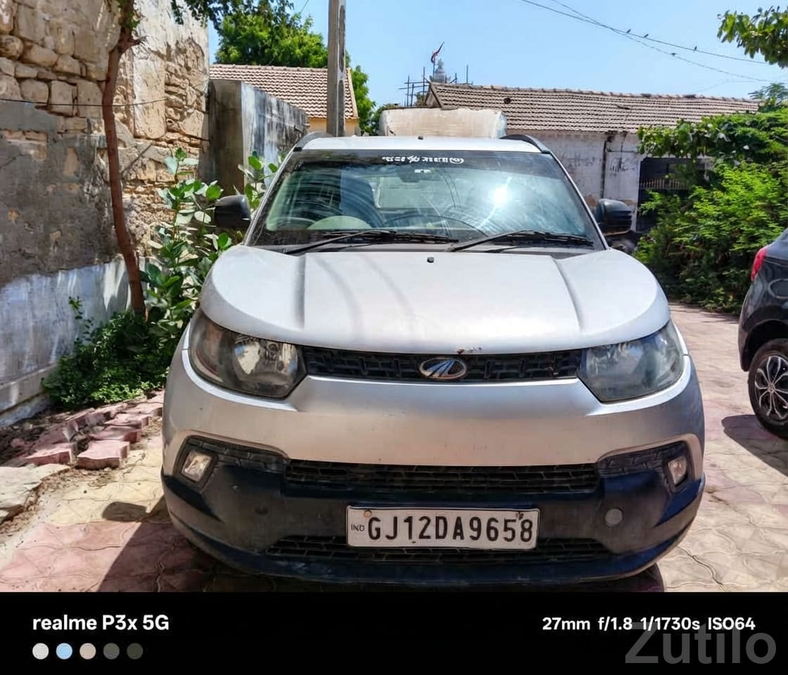 Mahindra KUV100 NXT – 66k km Driven - Cars - Mandvi - Image 4