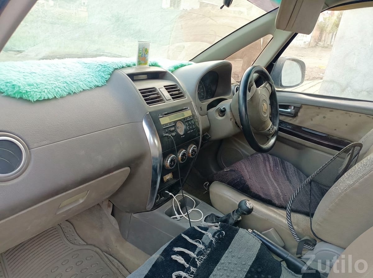 Maruti Suzuki SX4 Sedan – Beige Interior - Cars - Palitana - Image 3