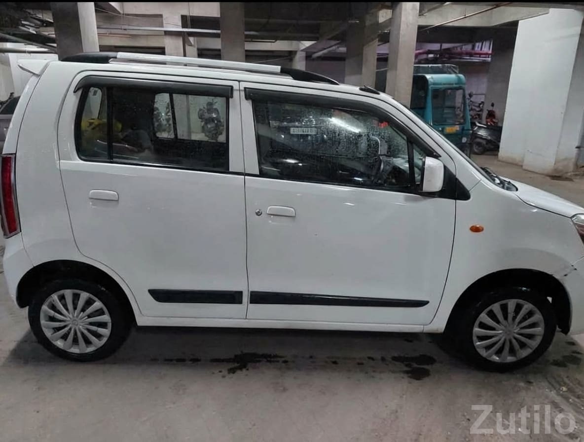 Maruti Wagon R VXI – Clean Interior - કાર - અમદાવાદ શહેર - Image 2