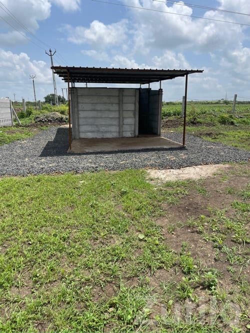 Wankaner Fertile Farmland Plot for Sale