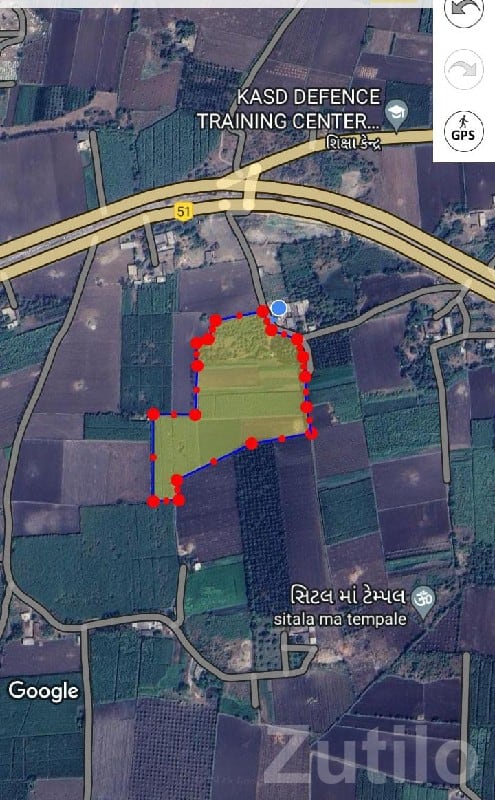 Agricultural Land for Sale in Sutrapada - Land & Plots - Sutrapada - Image 2