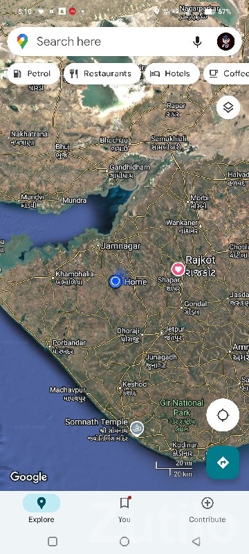 Jamnagar–Rajkot District Agricultural Land - Land & Plots - Kalavad - Image 1