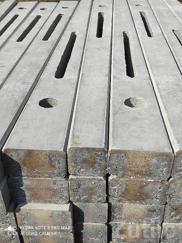 Guru Krupa Cement Fencing Poles