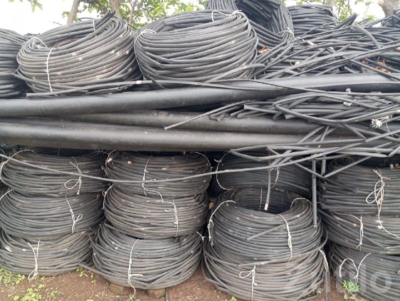 Old & New Drip Pipes for Sale - Land & Plots - Gondal - Image 5