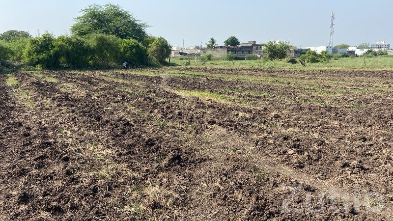 Agricultural Land Plot in Rajkot City