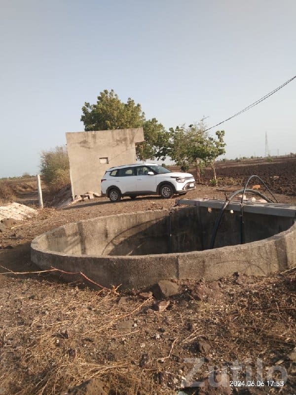 Latipur Agricultural Land with Borewell - જમીન અને પ્લોટ - ઢ્રોલ - Image 2