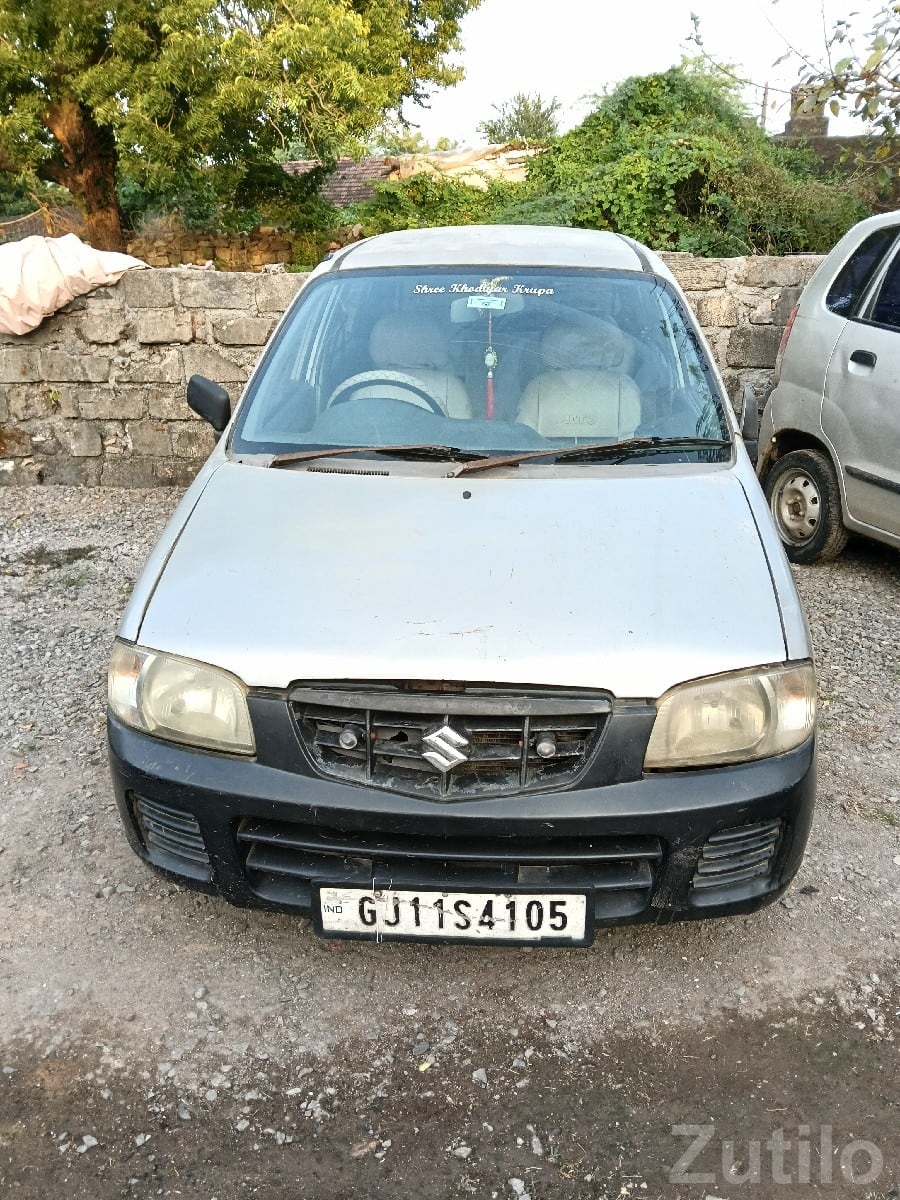 Maruti Alto Reliable City Car Interior - કાર - ભાણવ - Image 2