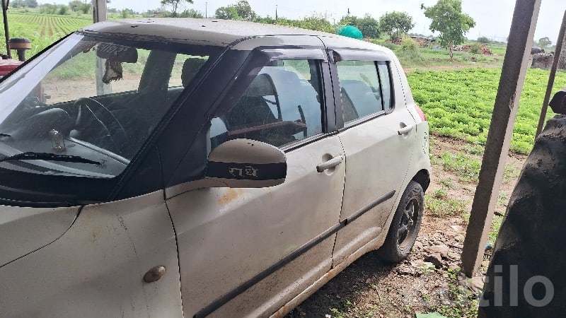 Maruti Suzuki Swift White – For Parts / Scrap - Cars - Khambhalia - Image 3