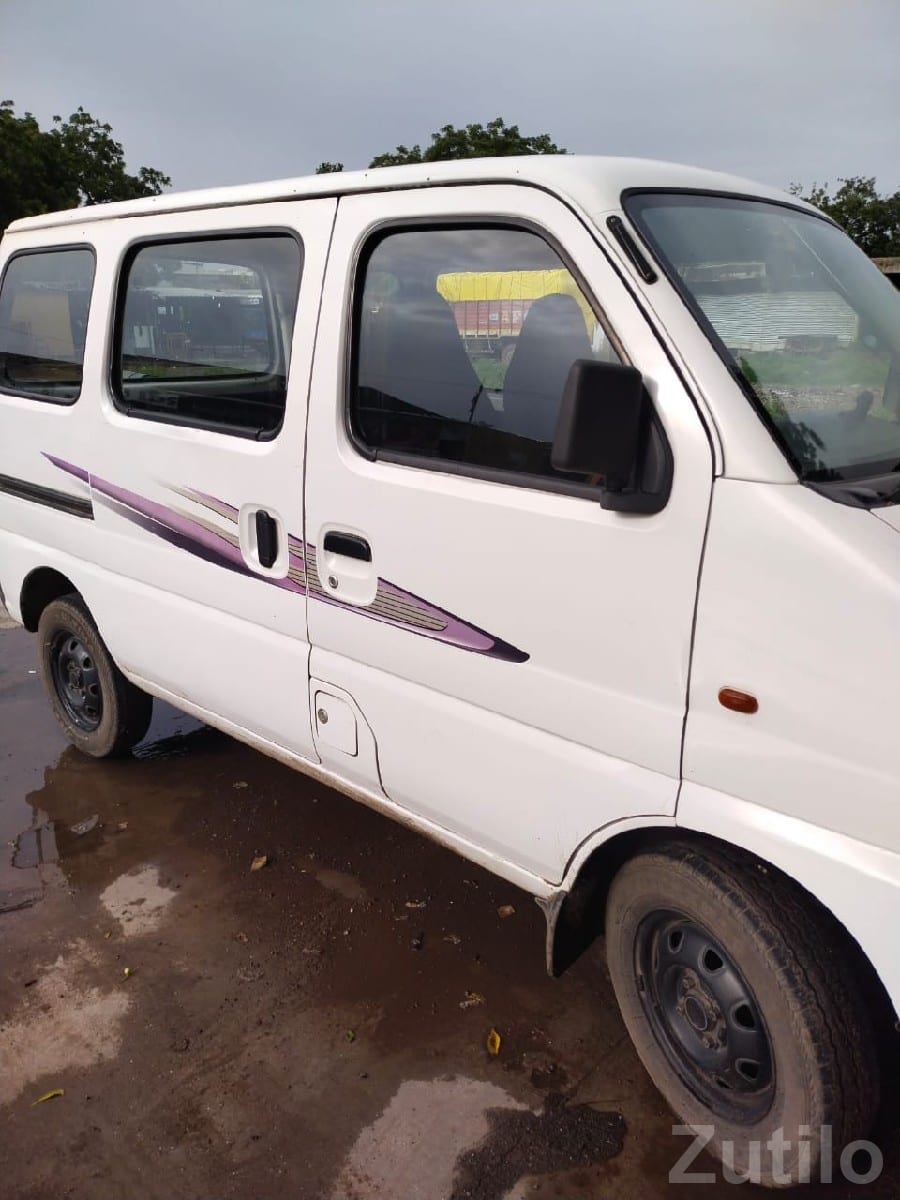2015 Maruti Omni Eco – Used Family Van - કાર - ગોંડલ - Image 3
