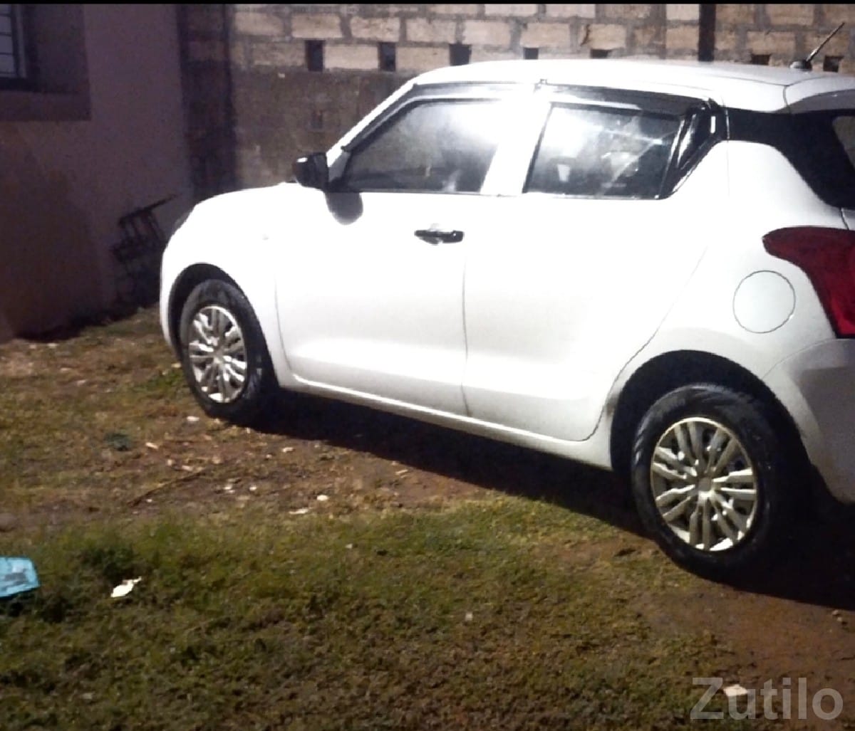 White Maruti Swift LXi for Sale - Cars - Talala - Image 2