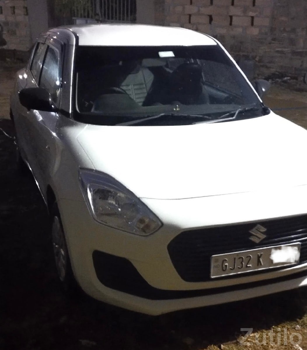 White Maruti Swift LXi for Sale - Cars - Talala - Image 3