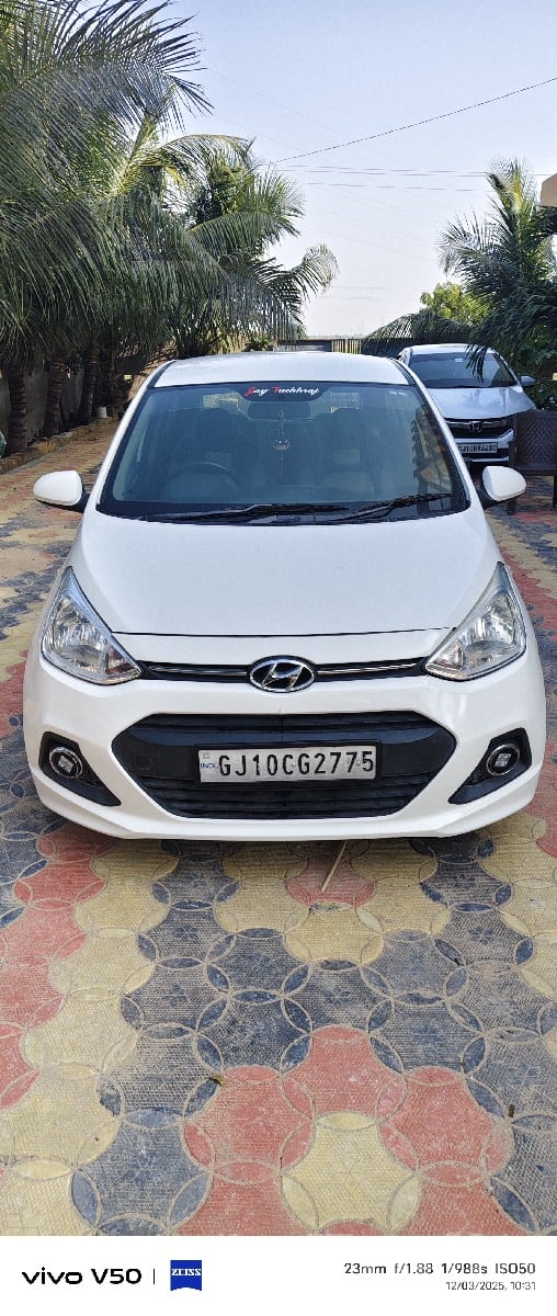 Hyundai i10 Grand White – Well Maintained Hyundai i10 Grand White – Well Maintained