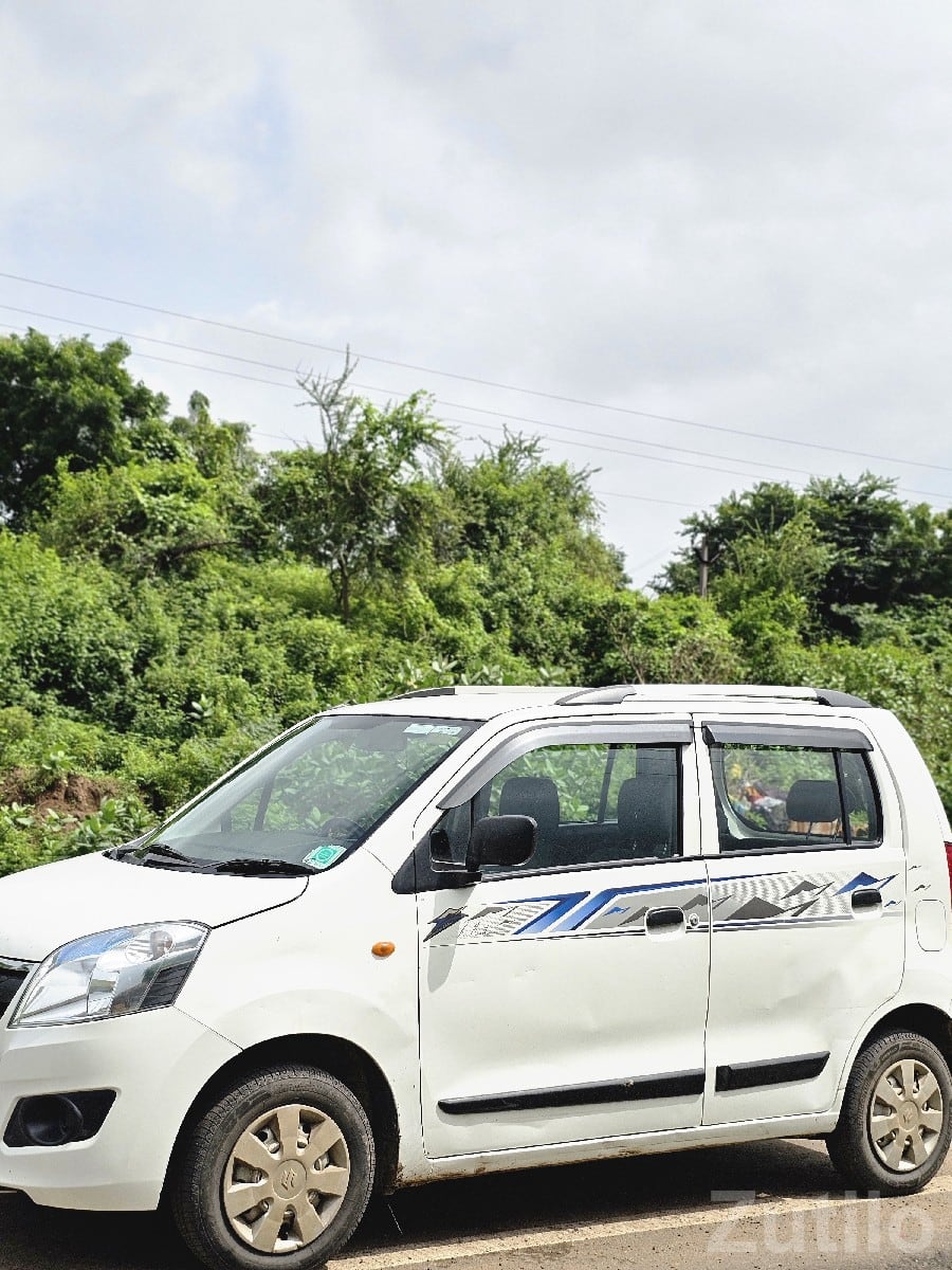Maruti Suzuki WagonR White Family Car - Cars - Mendarda - Image 2