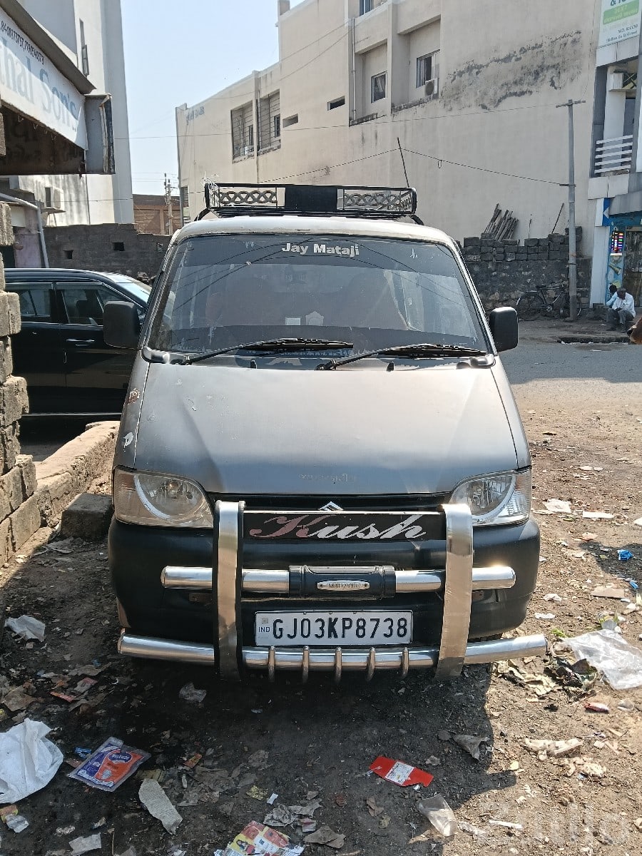 Maruti Eco Van with Roof Carrier - Cars - Kutiyana - Image 3