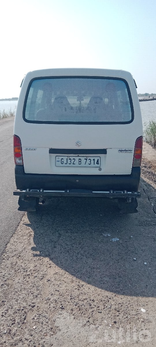 Maruti Eeco Van with Front Guard - Cars - Bhanvad - Image 3