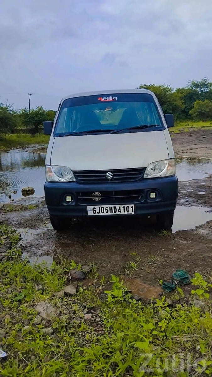 Maruti Suzuki Van in Good Condition - કાર - વિસાવદર - Image 2