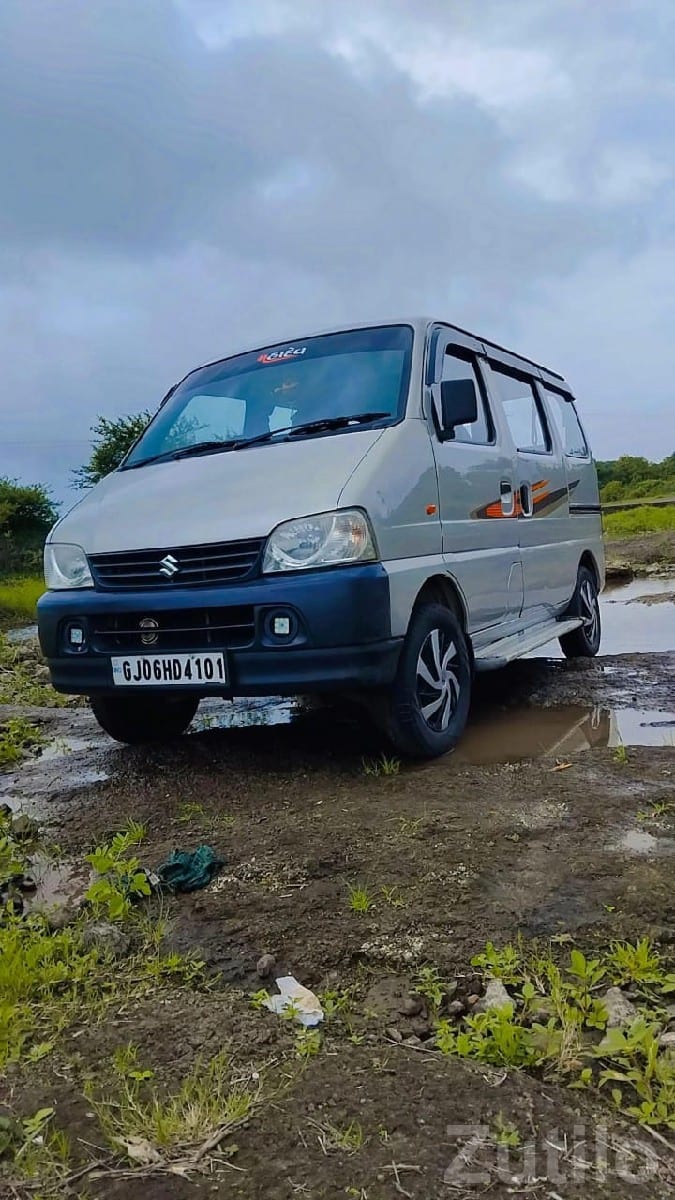 Maruti Suzuki Van in Good Condition - કાર - વિસાવદર - Image 3