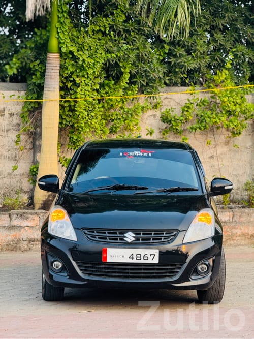 Swift Dzire ZDi 2013 Diesel Sedan - કાર - રાજકોટ શહેર - Image 2