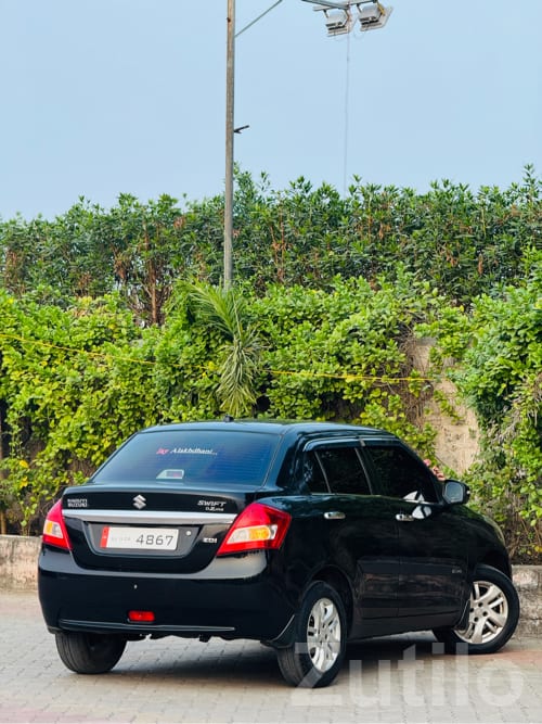 Swift Dzire ZDi 2013 Diesel Sedan - કાર - રાજકોટ શહેર - Image 3