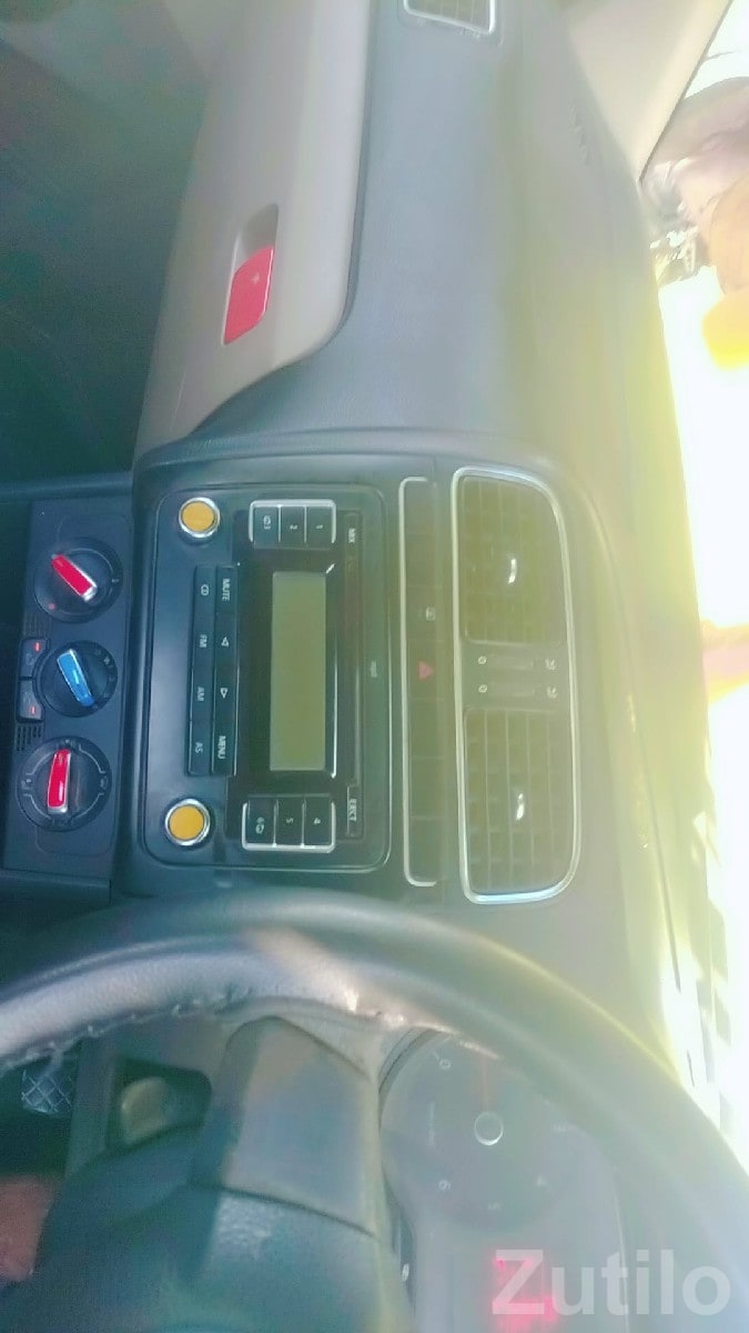 Volkswagen Polo – Clean Interior Hatchback
