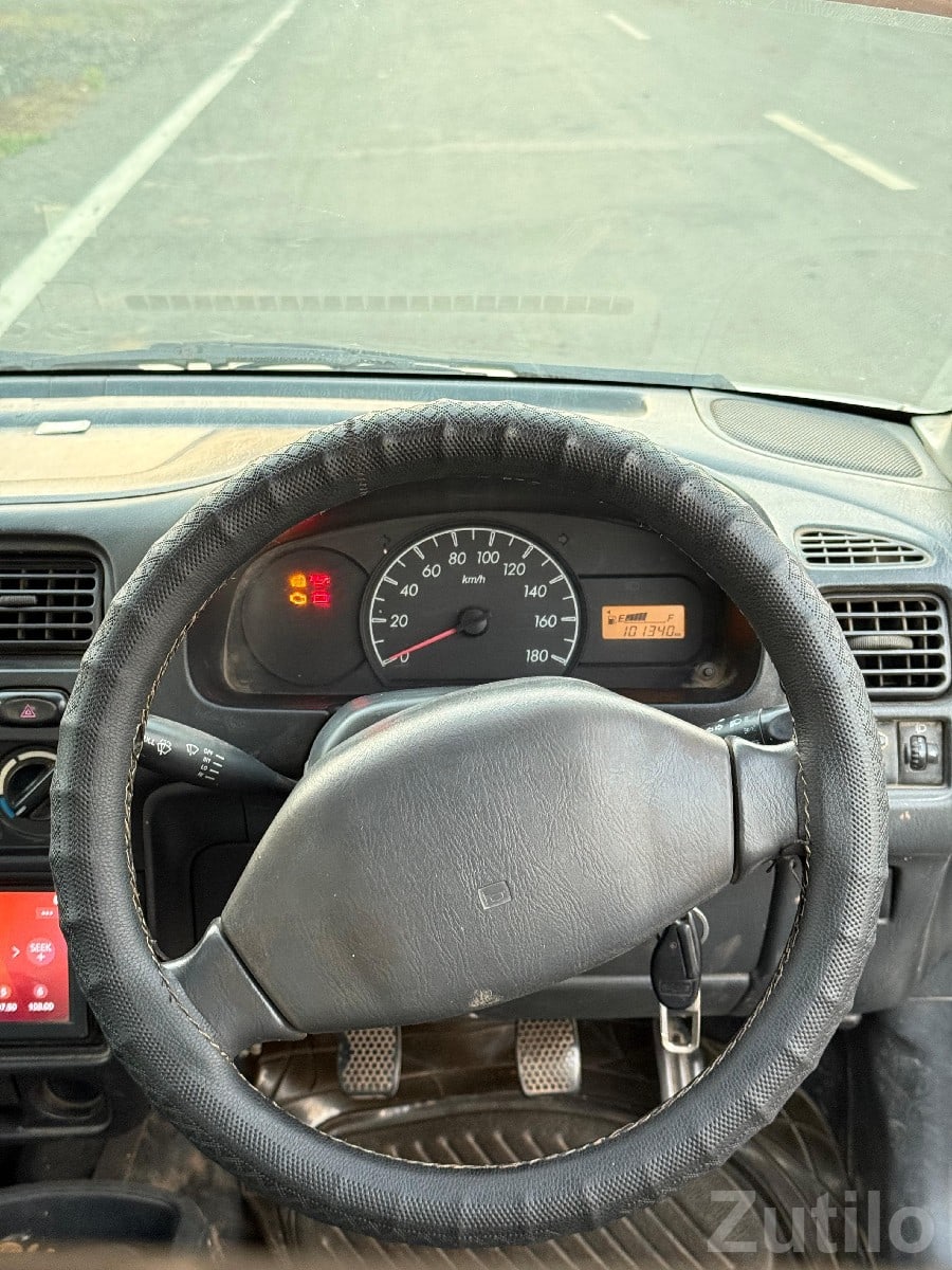 Maruti Alto 2010 – Reliable City Car