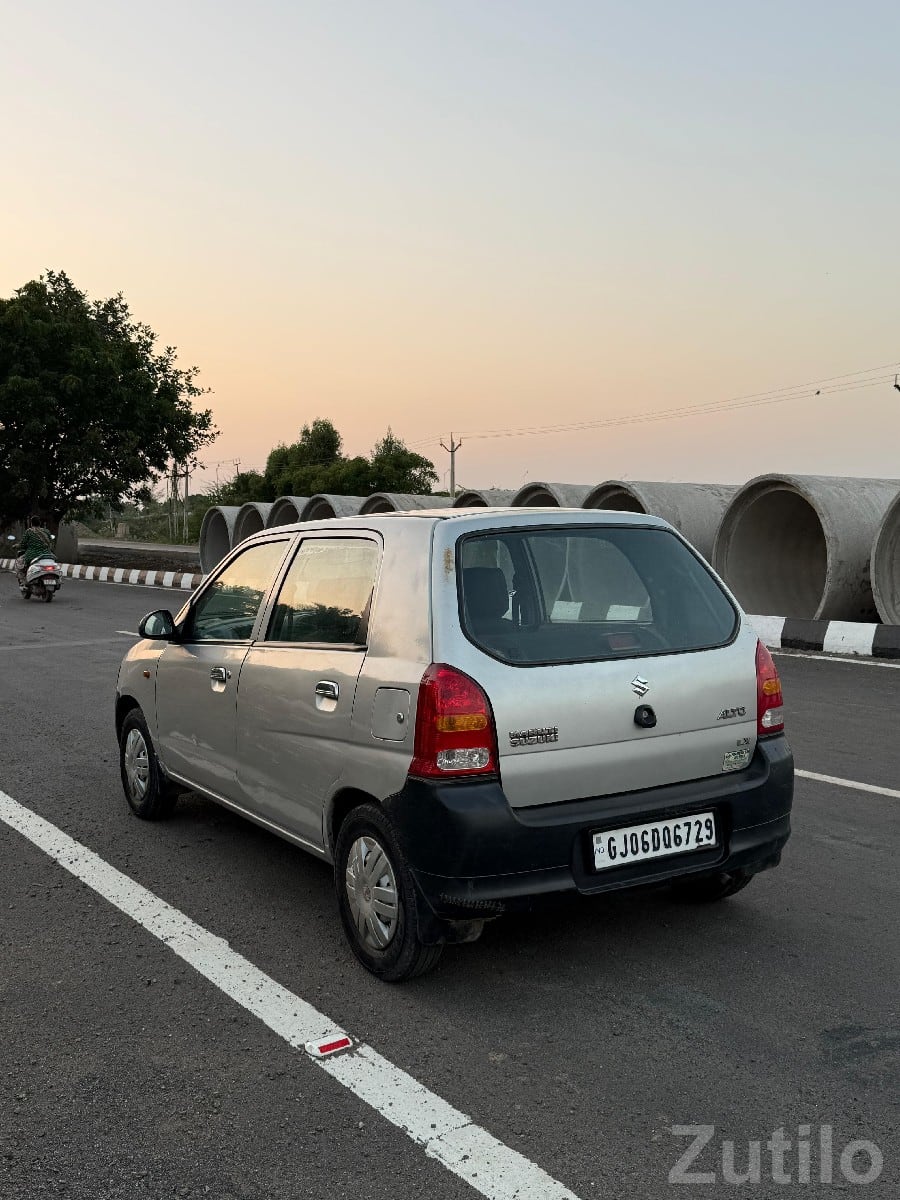 Maruti Alto 2010 – Reliable City Car - Cars - Bhavnagar City - Image 2