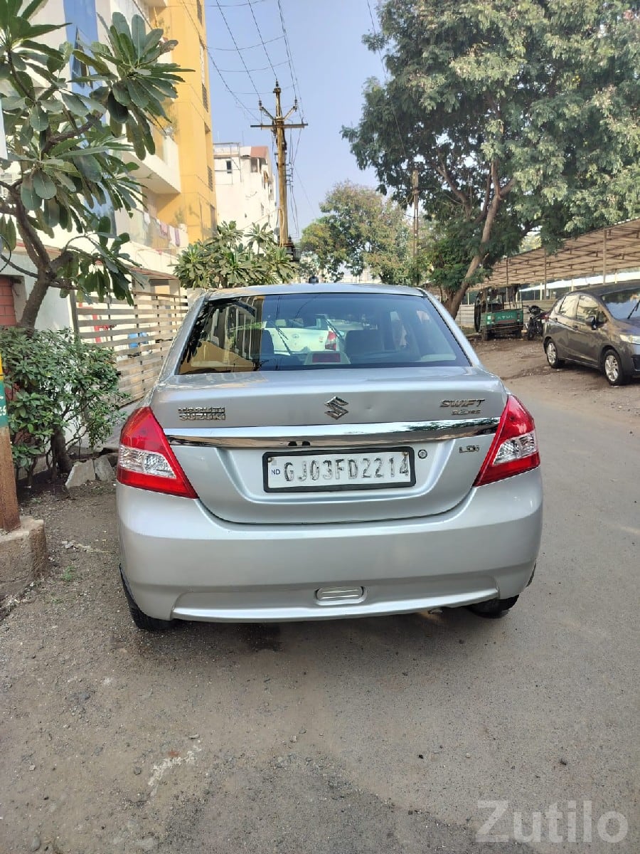 Maruti Swift with Touchscreen Stereo - કાર - ઉપલેટા - Image 2