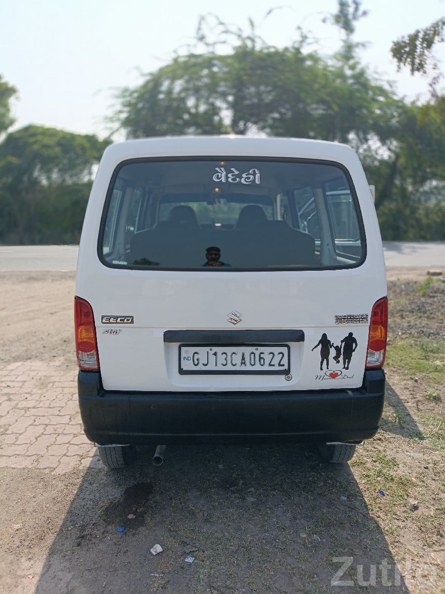 Maruti Suzuki Eeco – Clean Interior Van - કાર - ધારી - Image 2