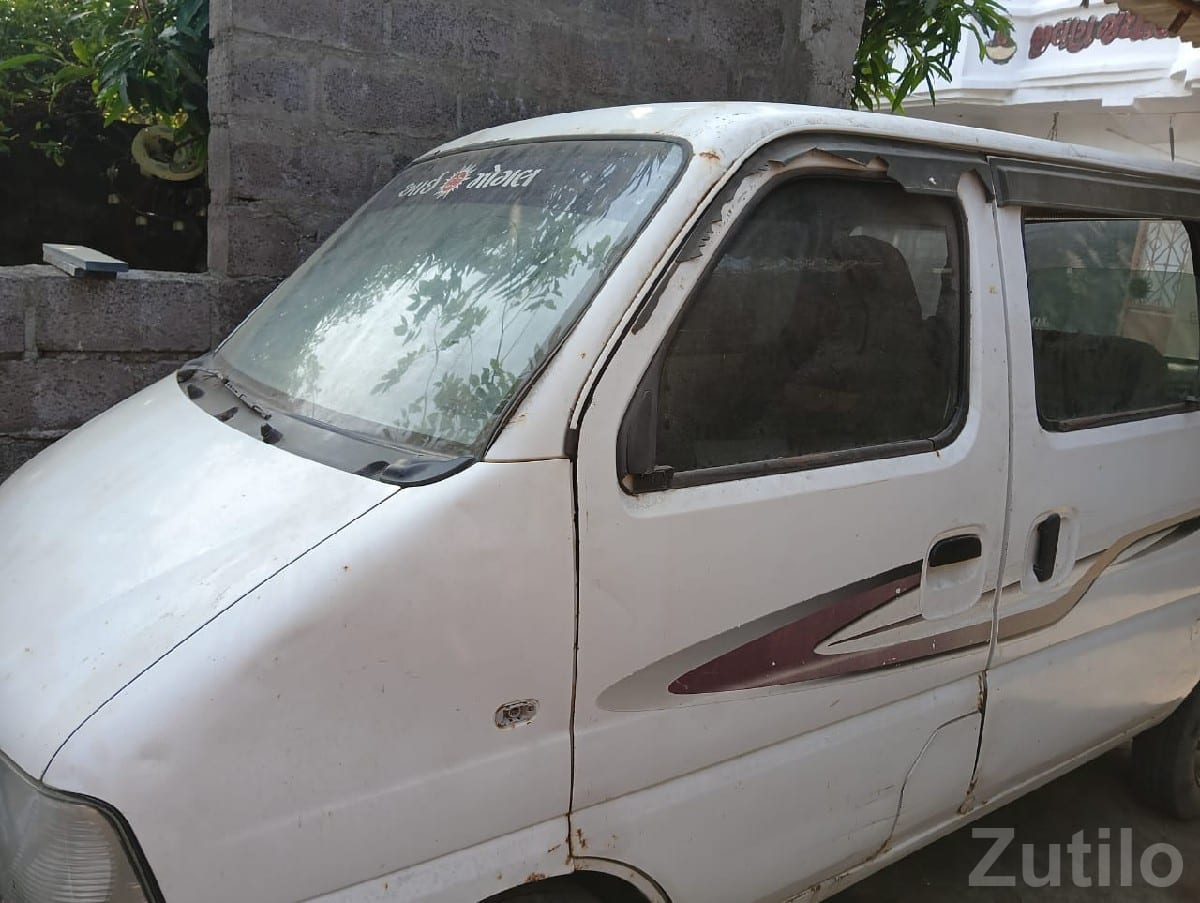 Used Eeco Van for Service Use Used Eeco Van for Service Use