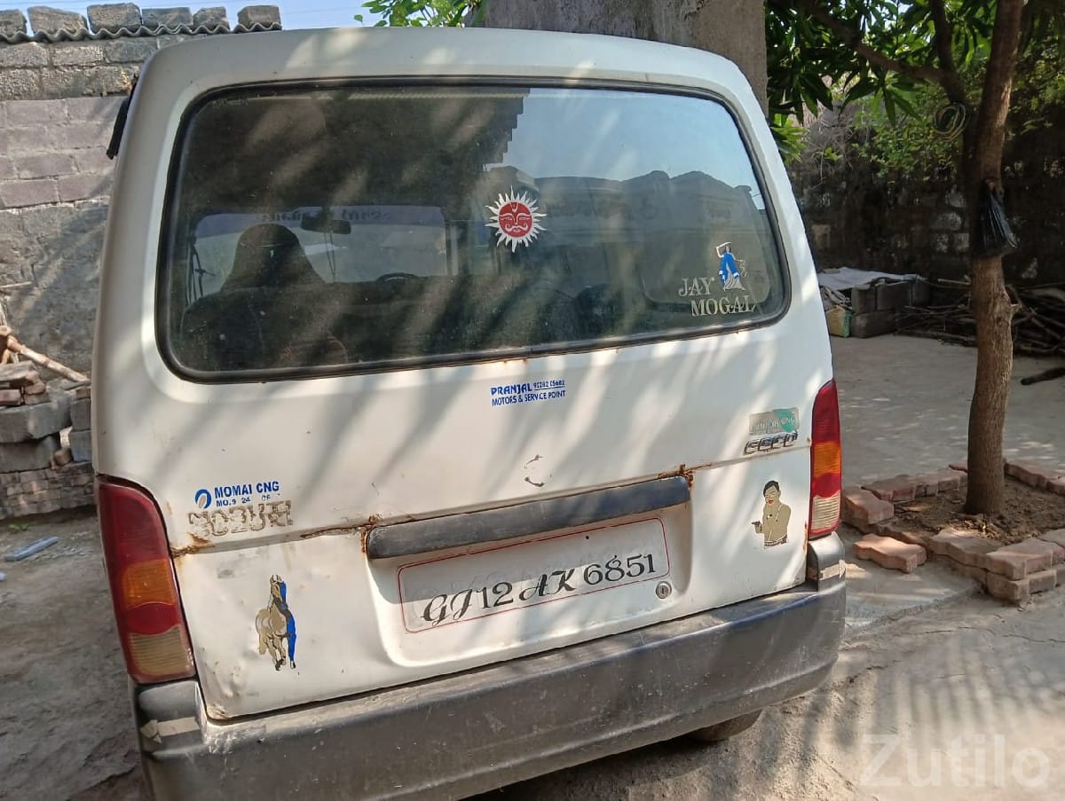 Used Eeco Van for Service Use - Cars - Bhesan - Image 2