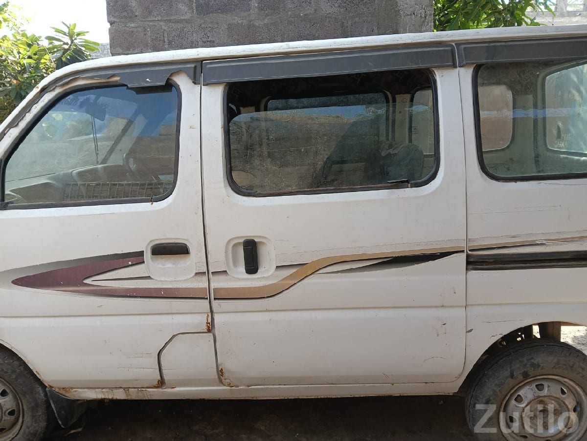 Used Eeco Van for Service Use - Cars - Bhesan - Image 3