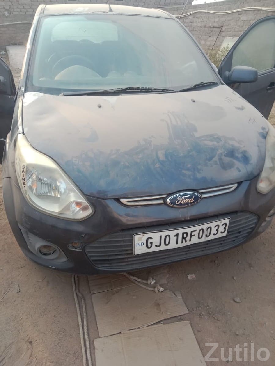 Ford Figo Scrap Car for Parts Sale Ford Figo Scrap Car for Parts Sale