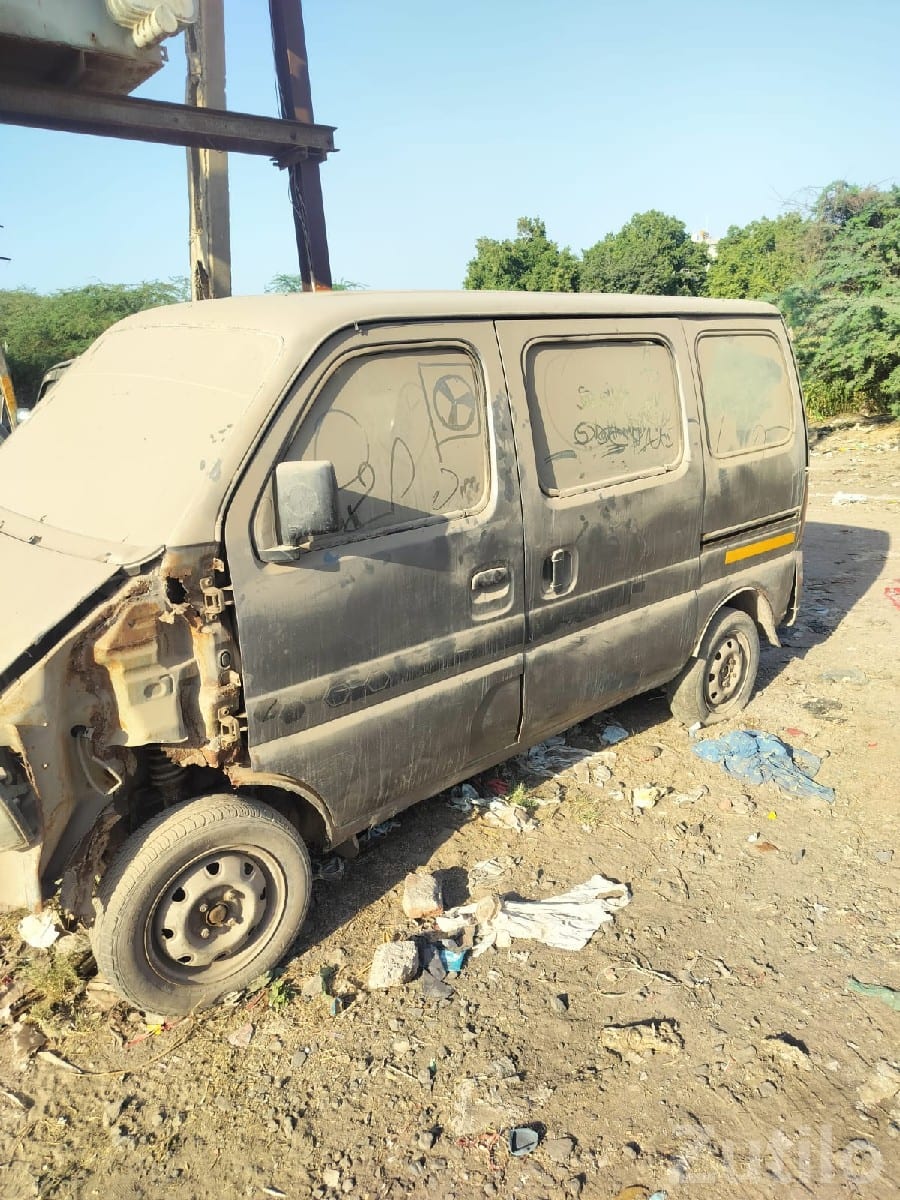 Ford Figo Scrap Car for Parts Sale - Cars - Rajkot City - Image 3