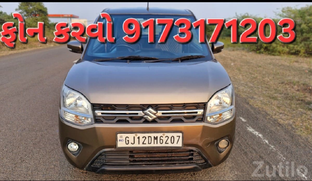 Maruti WagonR Brown Family Car Loan Help - Cars - Mendarda - Image 3