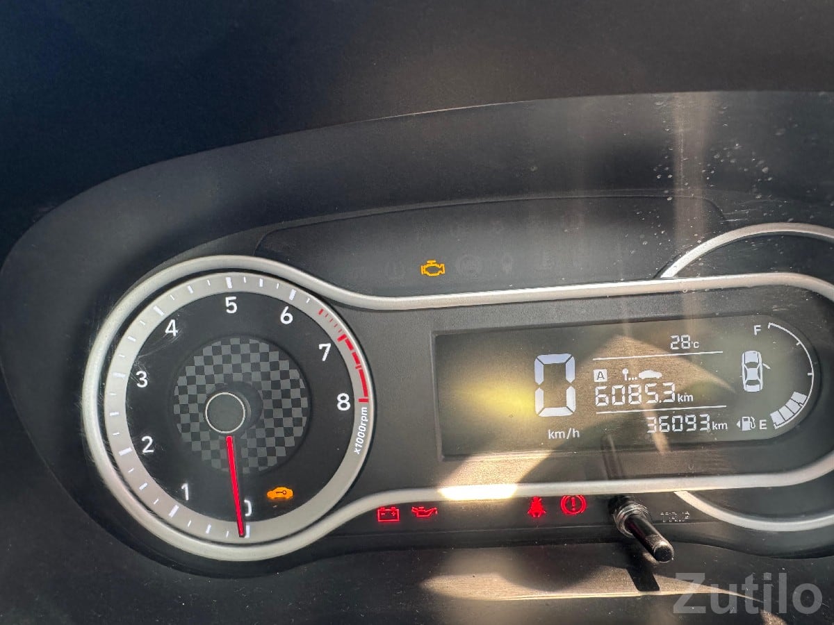 Hyundai i10 Nios 2022 – Single Owner - કાર - કેશોદ - Image 2