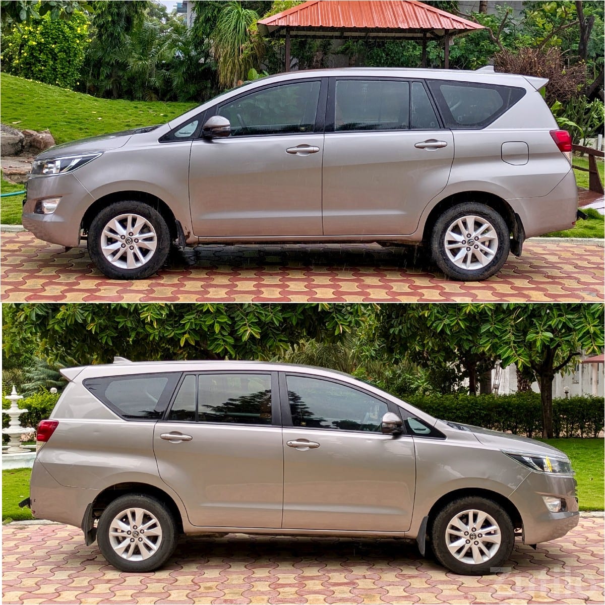 Toyota Innova Crysta 2019 Diesel MPV - કાર - ભાણવ - Image 3