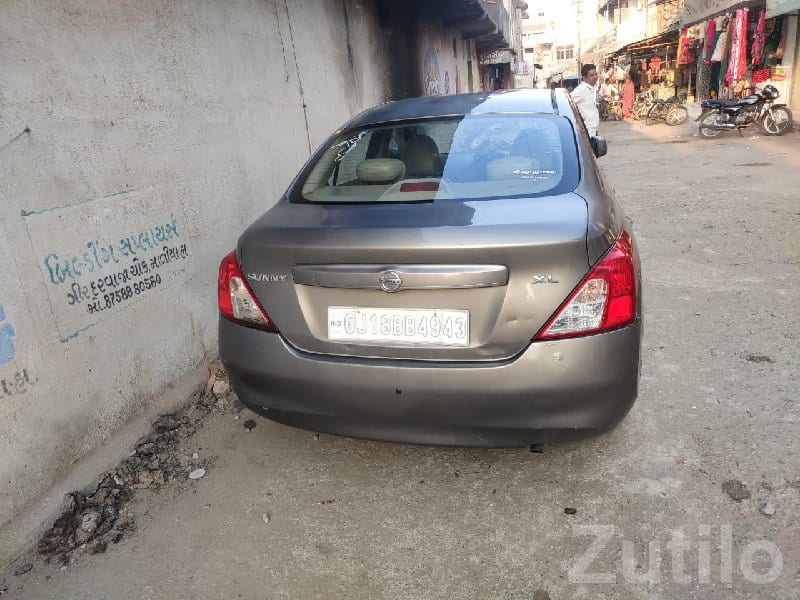 Nissan Sunny XL Bronze Sedan - Cars - Mendarda - Image 2
