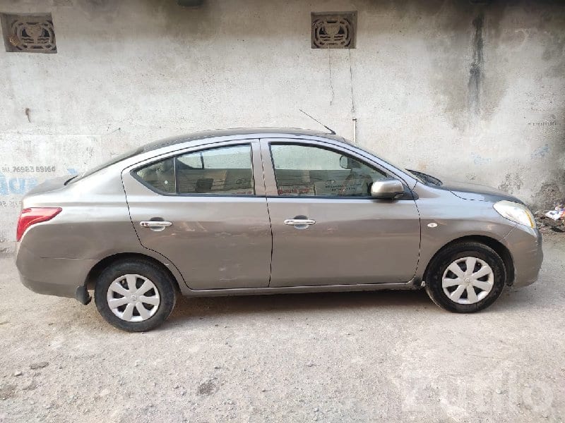 Nissan Sunny XL Bronze Sedan - Cars - Mendarda - Image 3