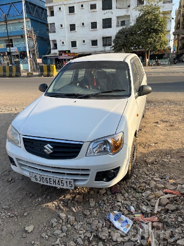 Maruti Alto K10 White – Well Maintained Maruti Alto K10 White – Well Maintained