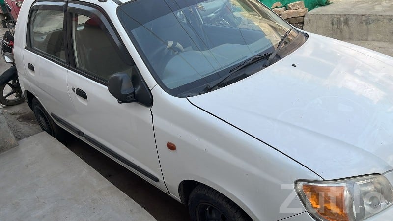 Maruti Alto K10 White – Well Maintained - Cars - Mendarda - Image 3