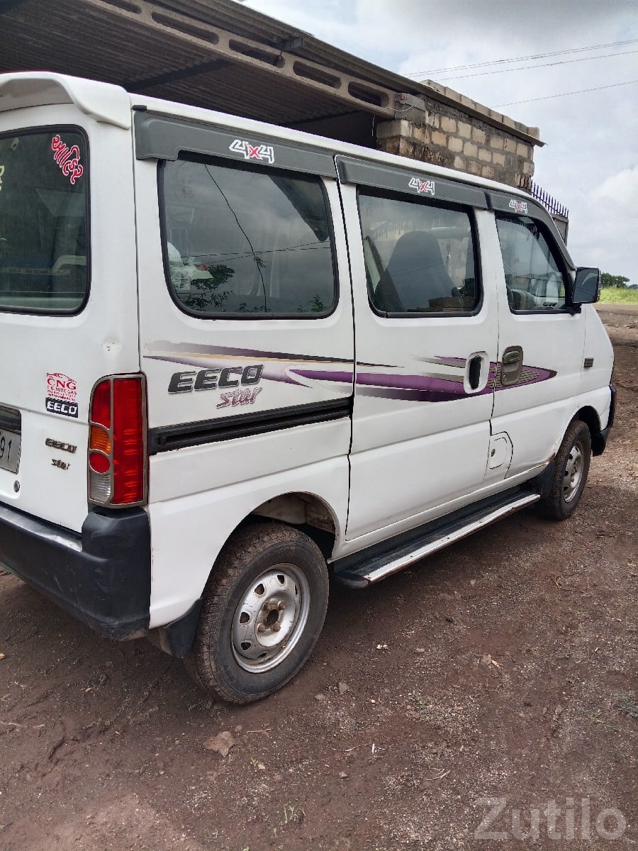 Used Maruti Suzuki Eeco Van for Sale - કાર - કેશોદ - Image 3