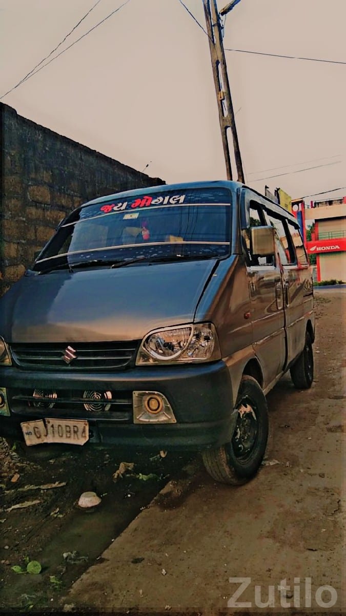 Used Maruti Suzuki Eeco Van – Vesvani - કાર - કેશોદ - Image 2