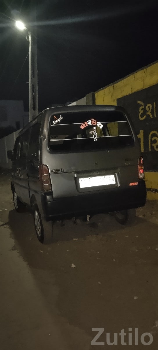 Used Maruti Suzuki Eeco Van – Vesvani - કાર - કેશોદ - Image 3