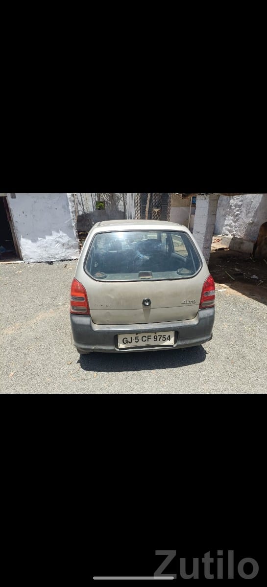 2006 Small Family Car – Beige Hatchback - કાર - તલાલા - Image 2