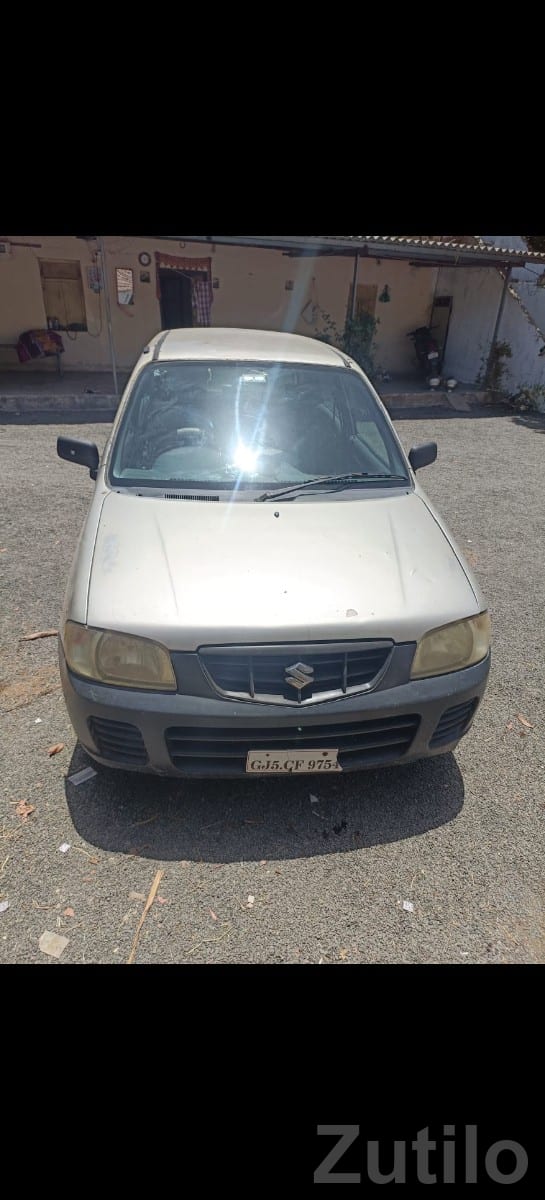 2006 Small Family Car – Beige Hatchback - કાર - તલાલા - Image 3