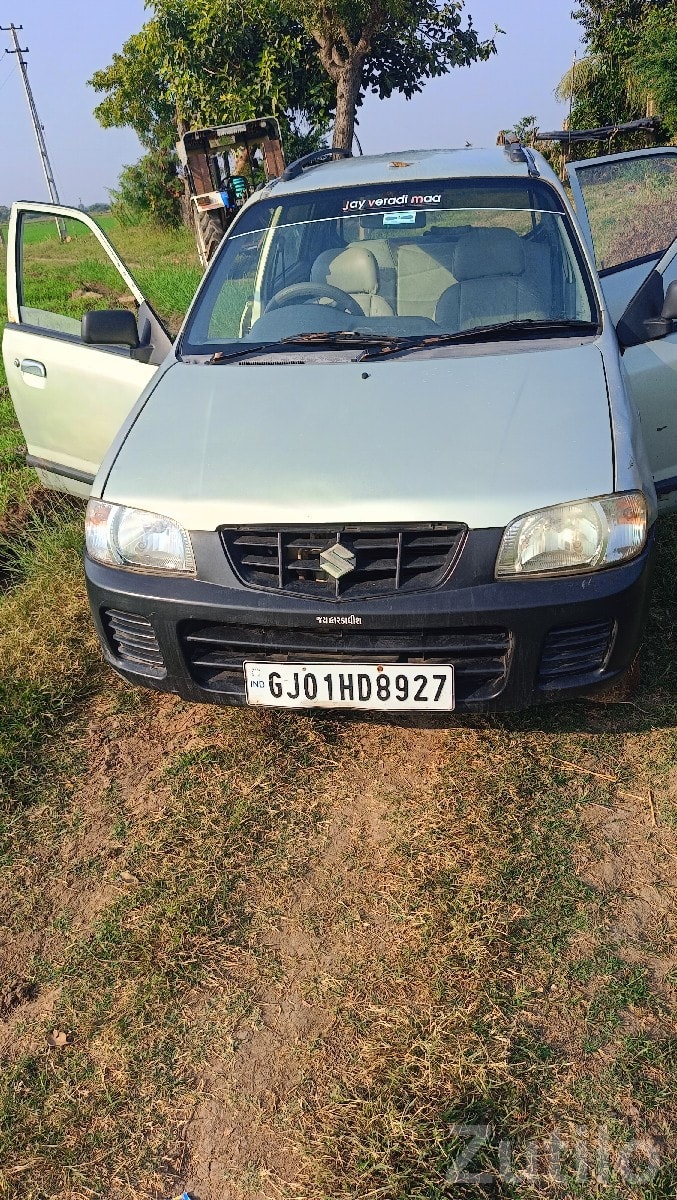 Used Maruti Alto – Clean Interior Car - કાર - કેશોદ - Image 2
