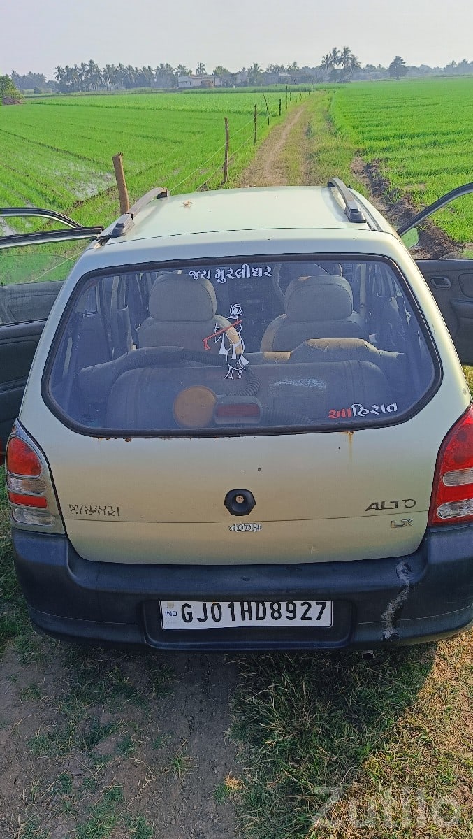 Used Maruti Alto – Clean Interior Car - કાર - કેશોદ - Image 3